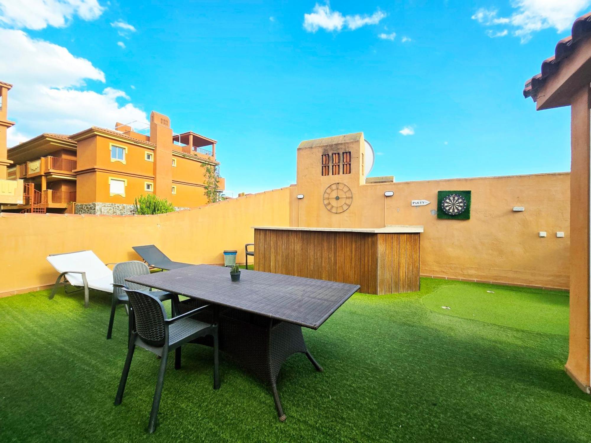 Aa Guest - Reserva De Marbella Golf Course Eco Exterior foto